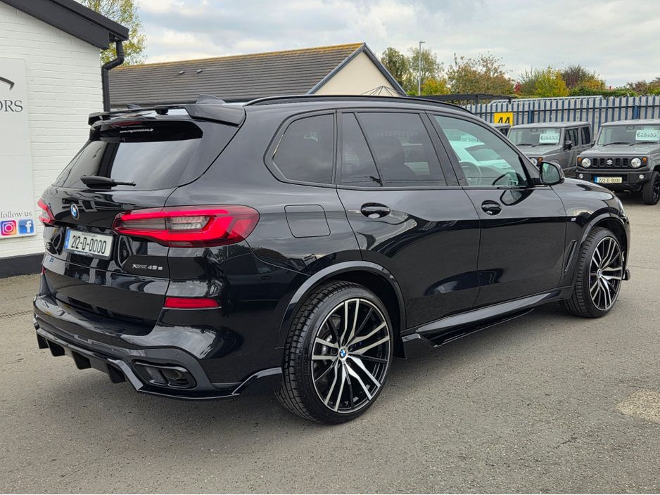 2021 BMW X5
