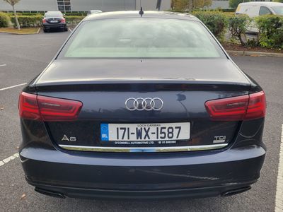 2017 Audi A6