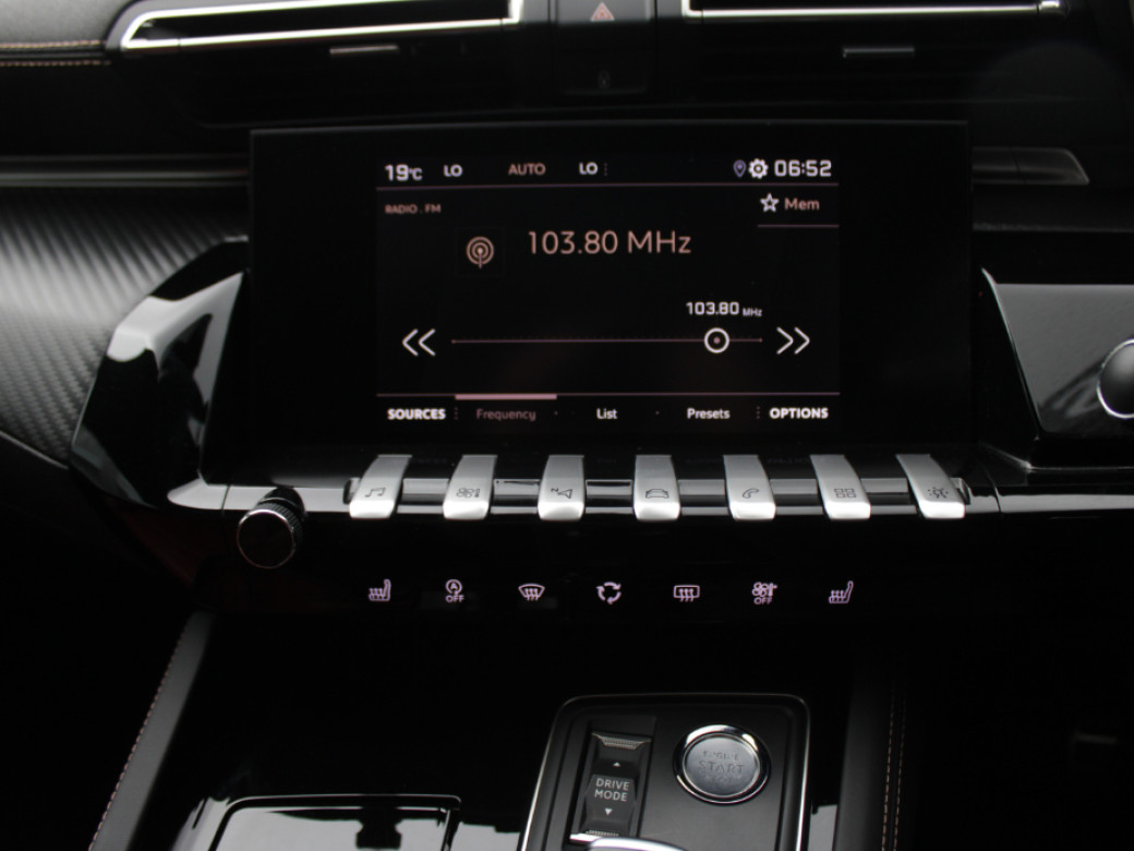 2019 Peugeot 508
