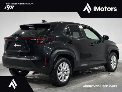 2022 Toyota Yaris Cross