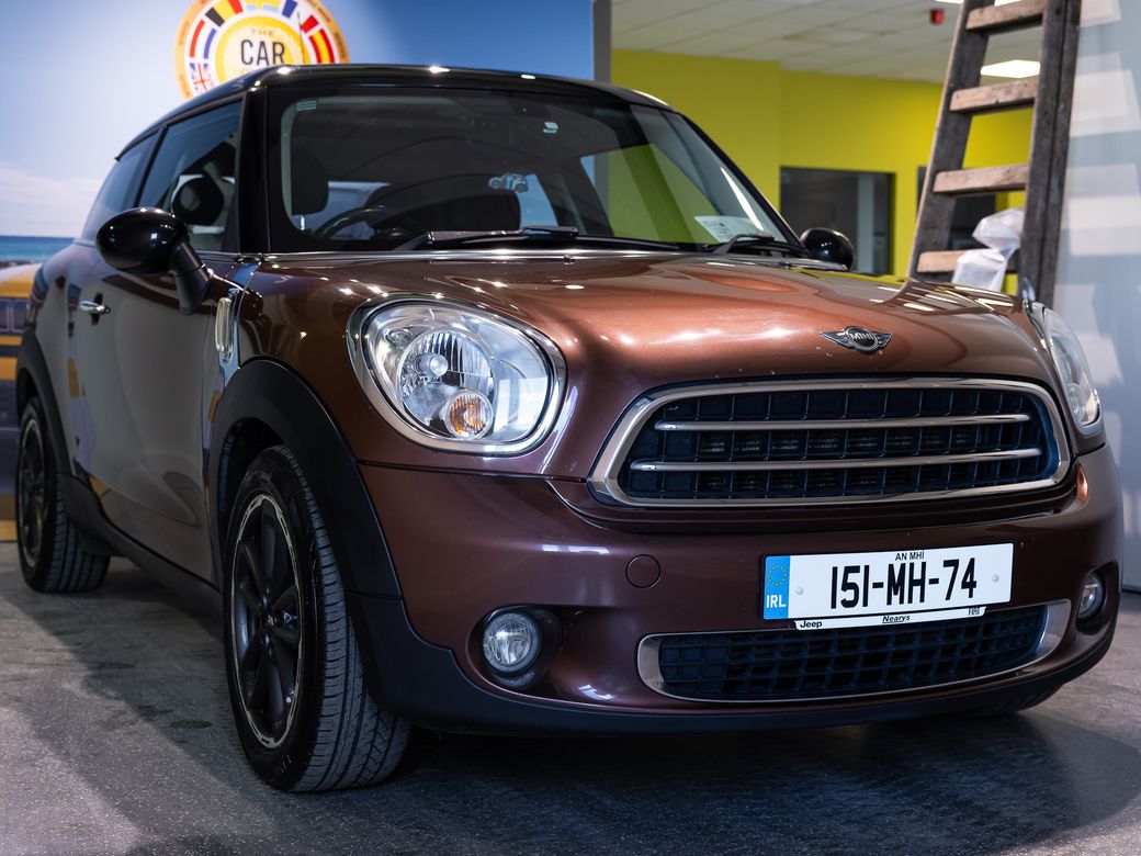 2015 Mini Cooper