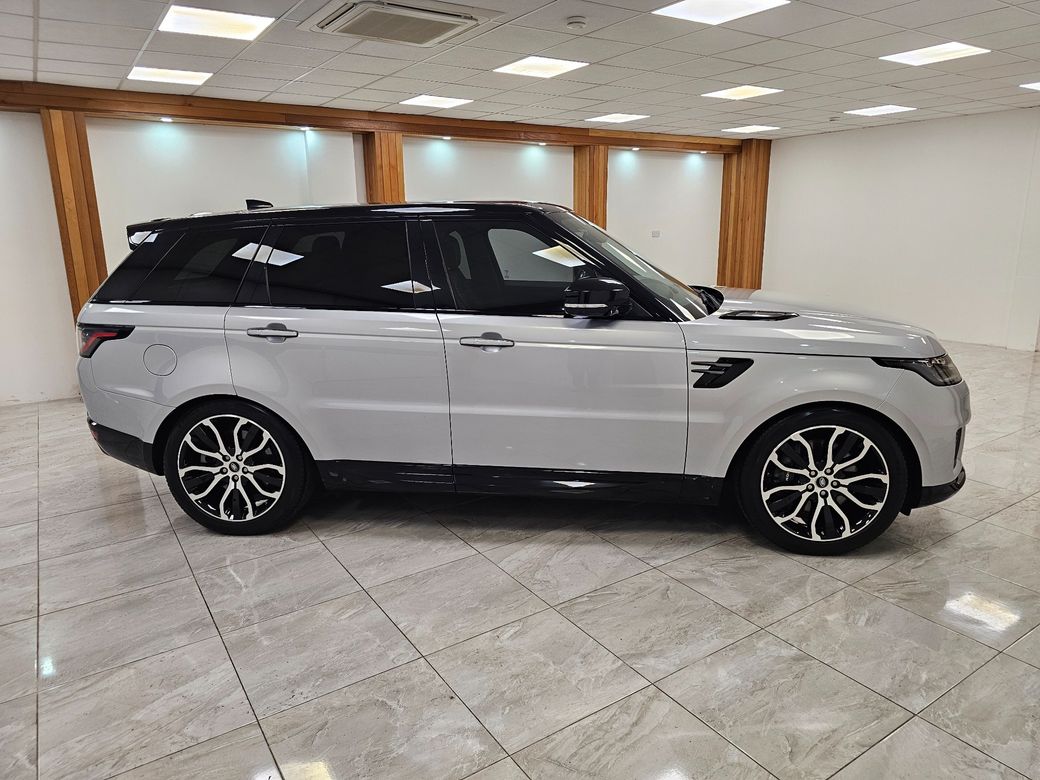 2021 Land Rover Range Rover Sport