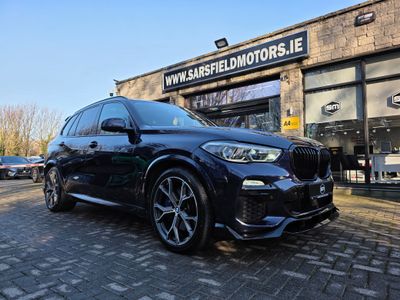 2021 BMW X5
