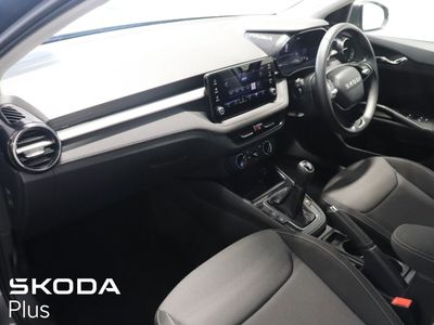 2026 Skoda Fabia