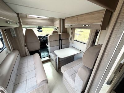 2022 ELDDIS  EXPLORER 196 LOW PROFILE R.H.D 