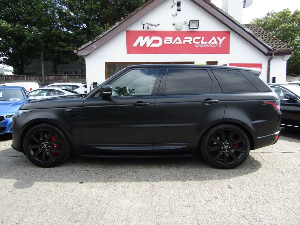 2022 Land Rover Range Rover