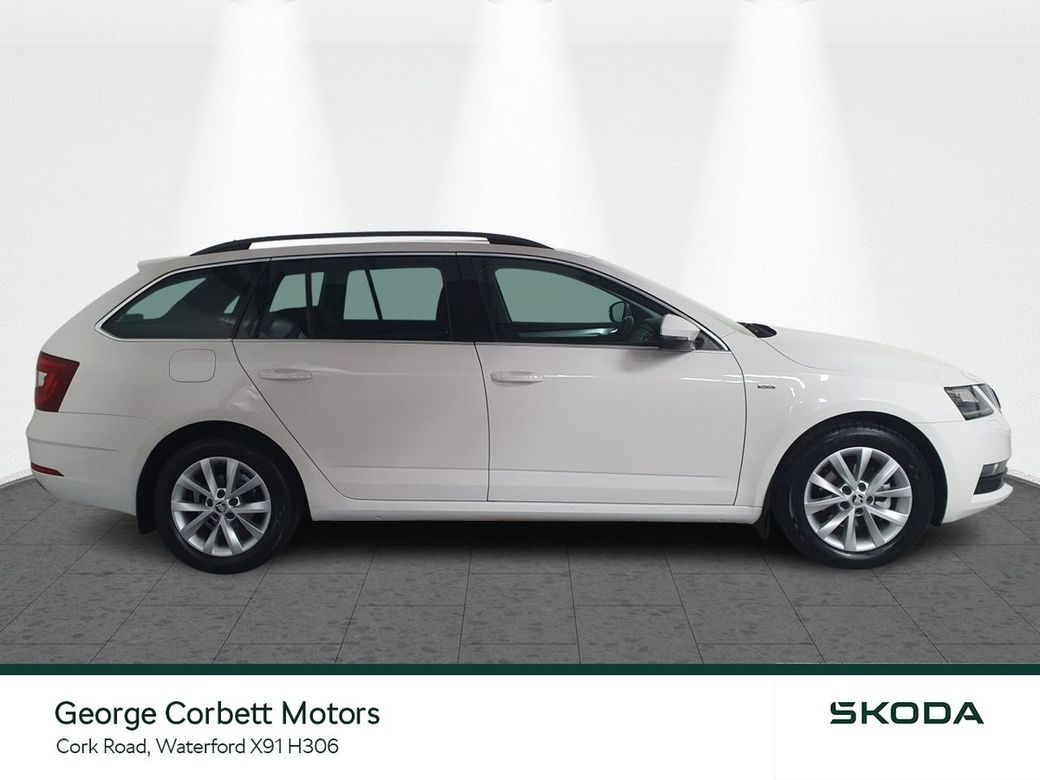 2020 Skoda Octavia