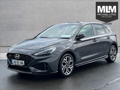 2024 Hyundai i30