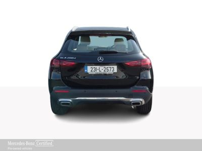2023 Mercedes-Benz GLA Class
