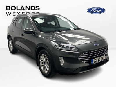 2022 Ford Kuga