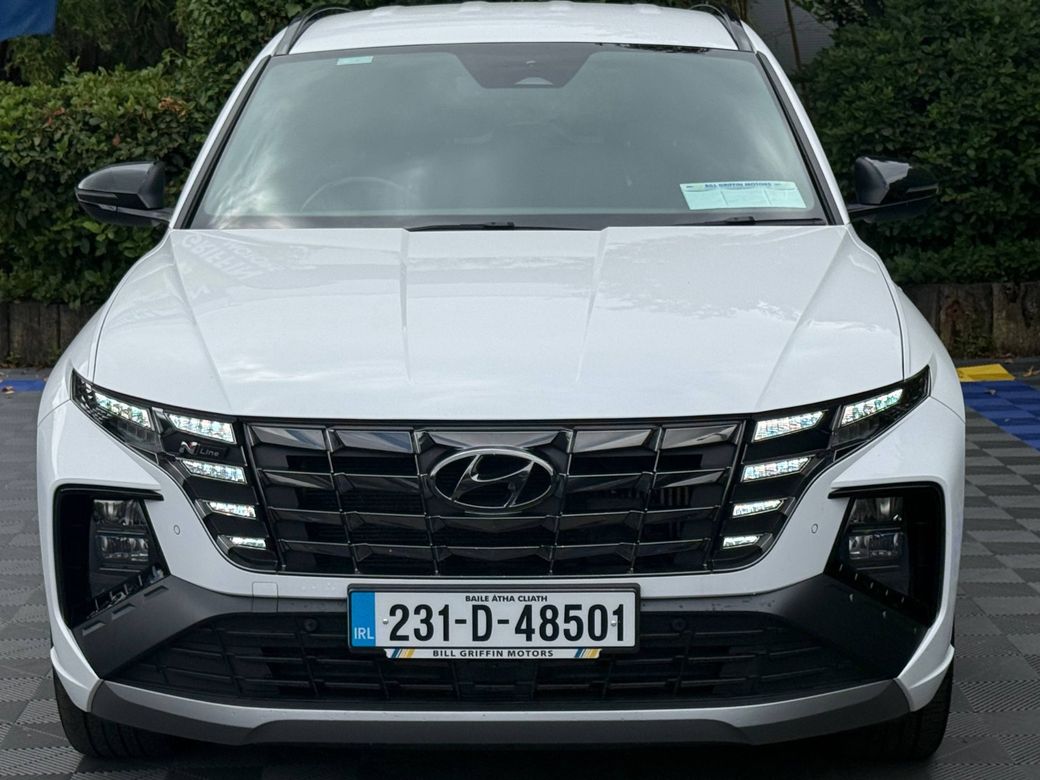 2023 Hyundai Tucson