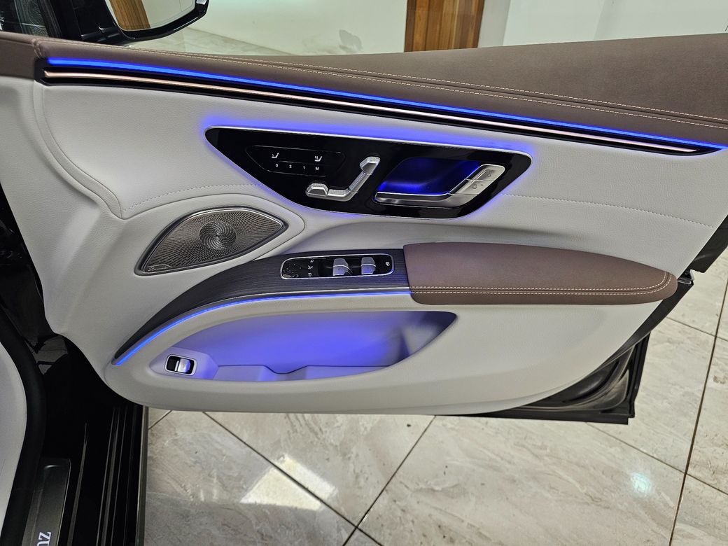 2026 Mercedes-Benz EQS