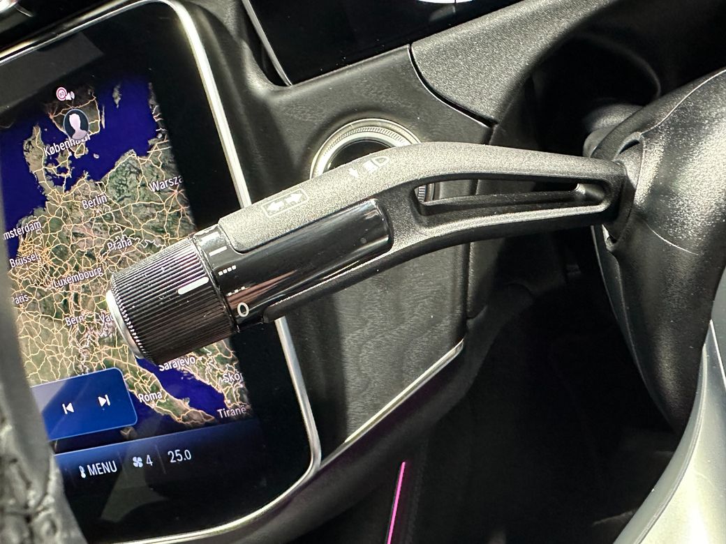 2025 Mercedes-Benz E Class