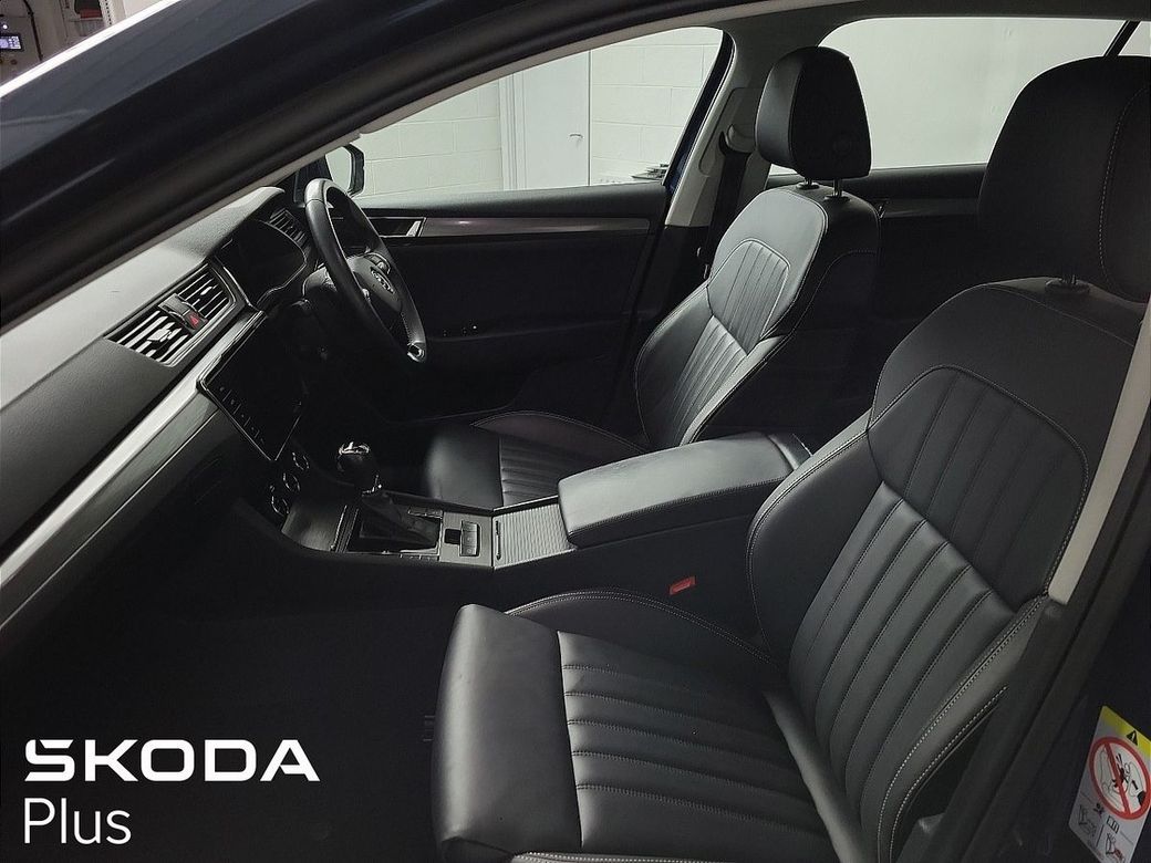 2023 Skoda Superb