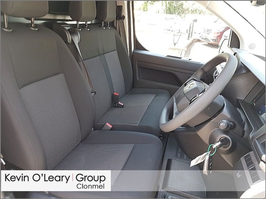 2026 Opel Vivaro
