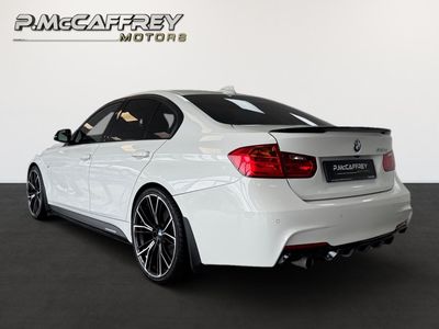 2015 BMW 3 Series