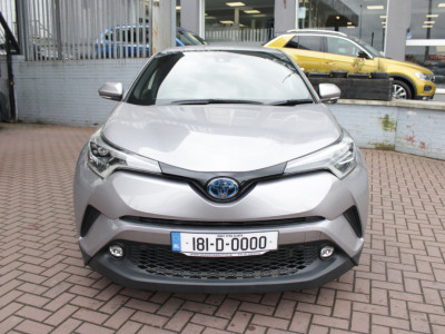 2018 Toyota C-HR