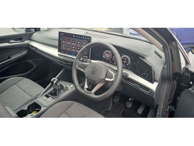 2026 Volkswagen Golf