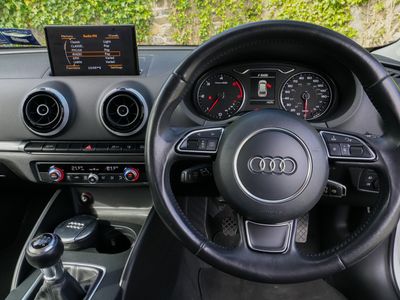 2015 Audi A3