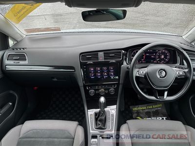 2018 Volkswagen Golf