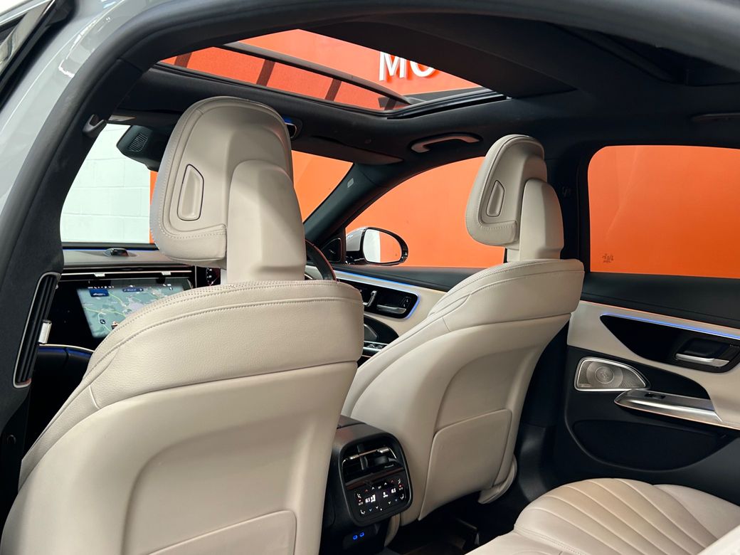 2025 Mercedes-Benz E Class