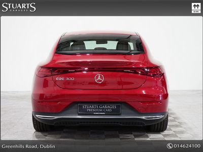 2024 Mercedes-Benz EQE