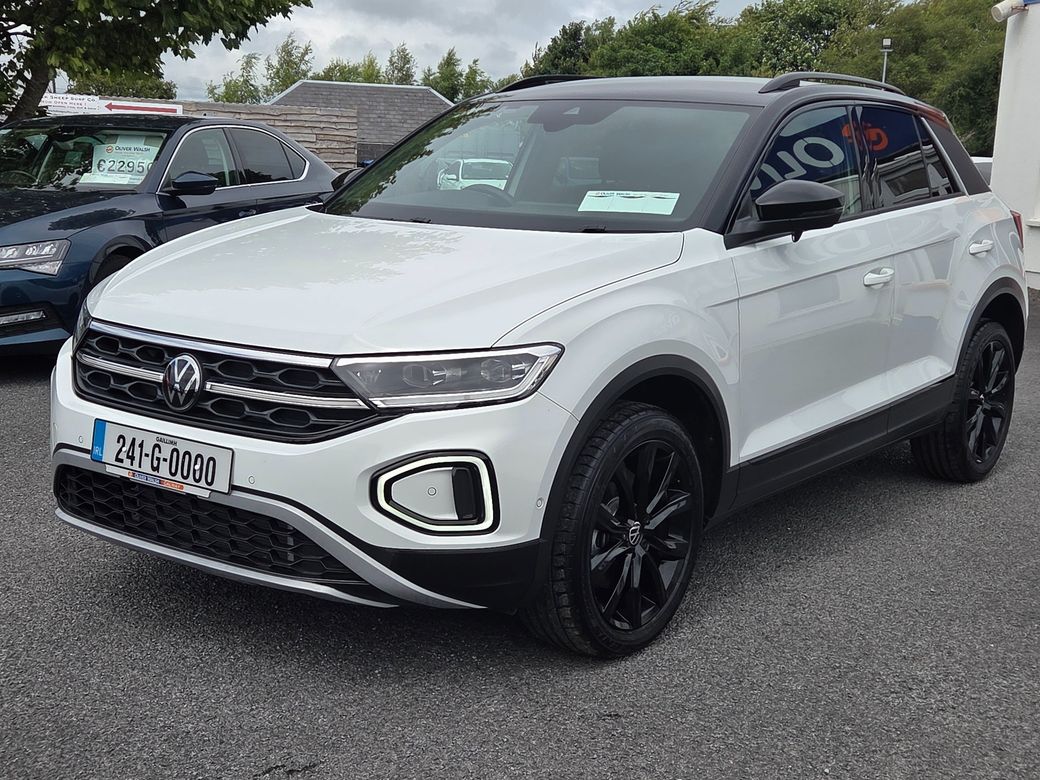 2024 Volkswagen T-Roc
