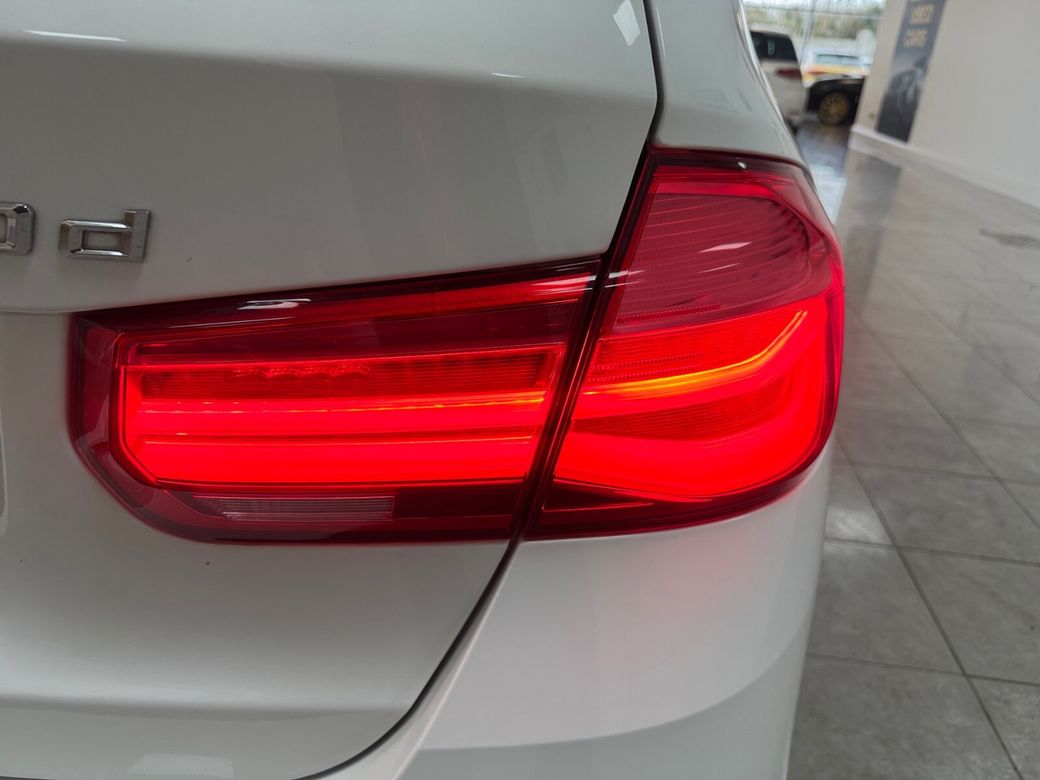 2015 BMW 3 Series