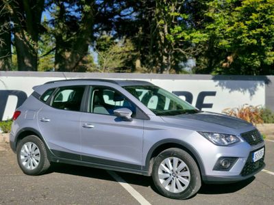 2018 SEAT Arona