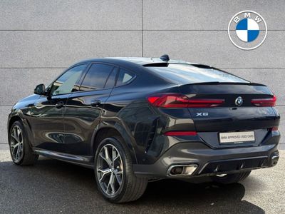 2023 BMW X6