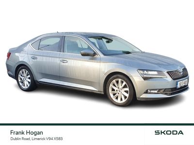2018 Skoda Superb