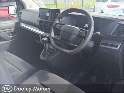 2025 Fiat Scudo