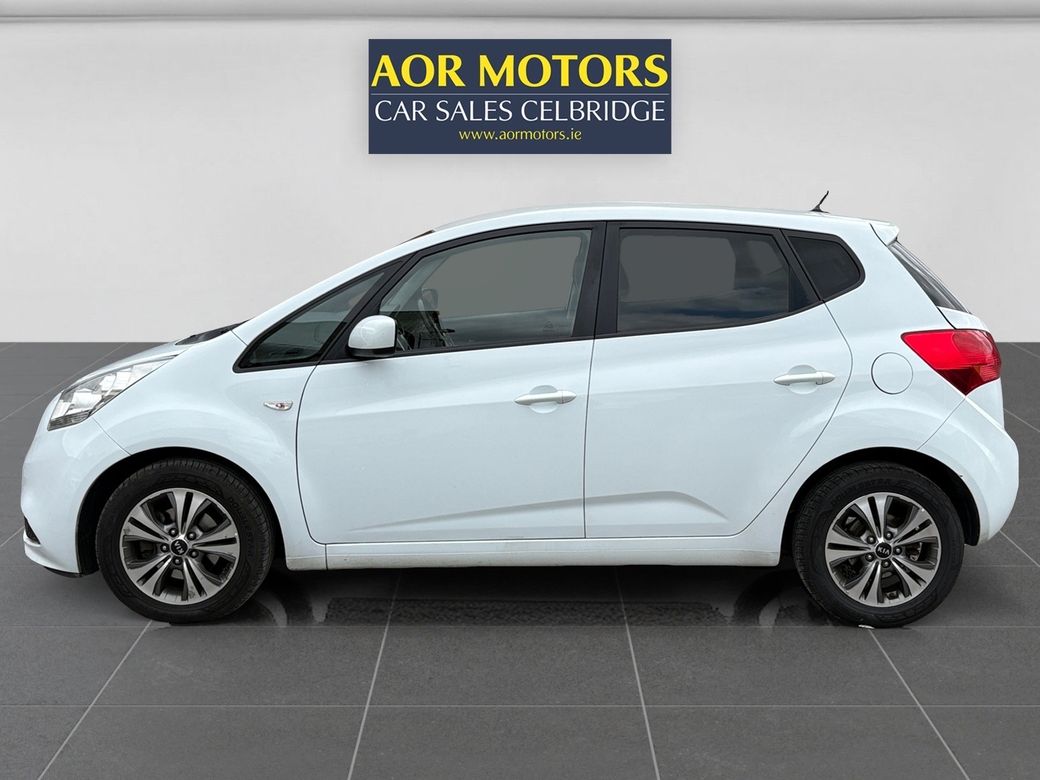 2018 Kia Venga