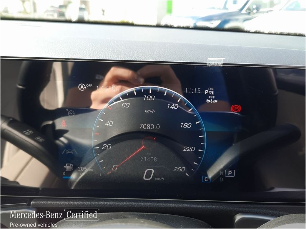 2023 Mercedes-Benz GLB Class