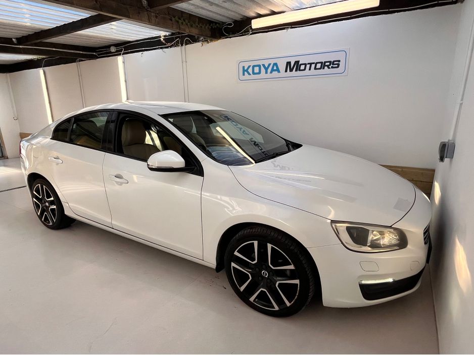 2016 Volvo S60