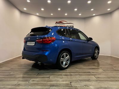 2017 BMW X1