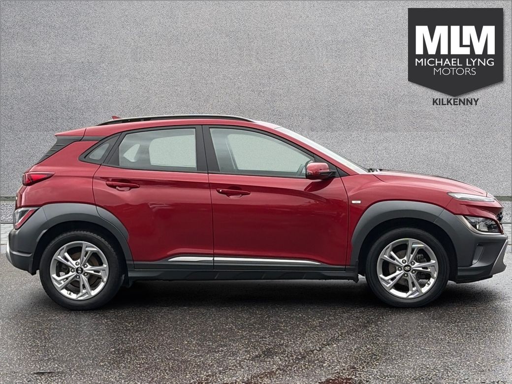 2021 Hyundai Kona