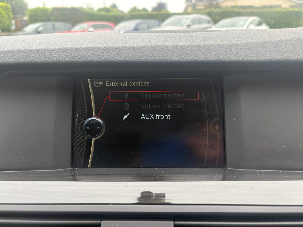 2011 BMW 5 Series