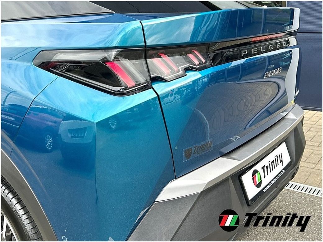 2026 Peugeot 3008