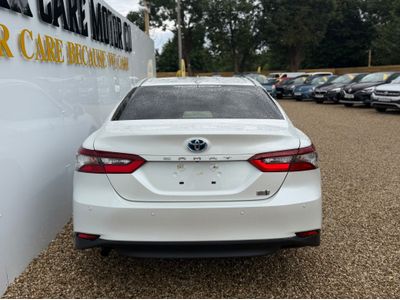 2022 Toyota Camry