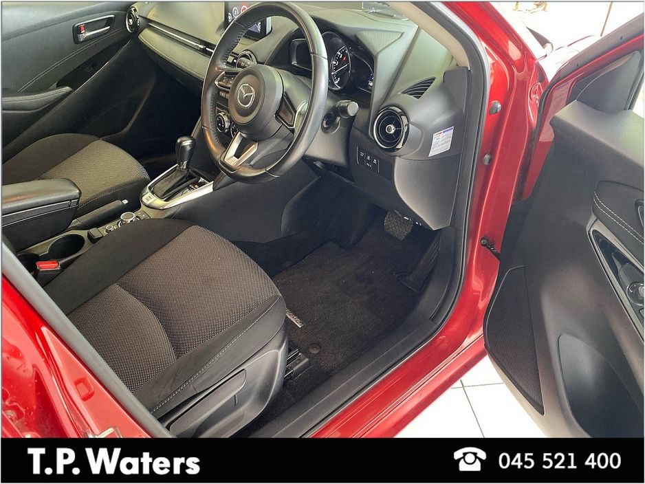 2018 Mazda Mazda2