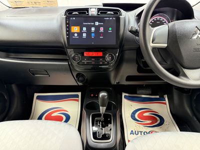 2022 Mitsubishi Mirage