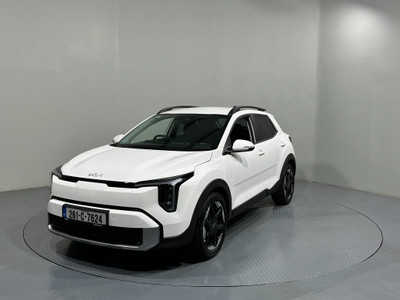 2026 Kia Stonic