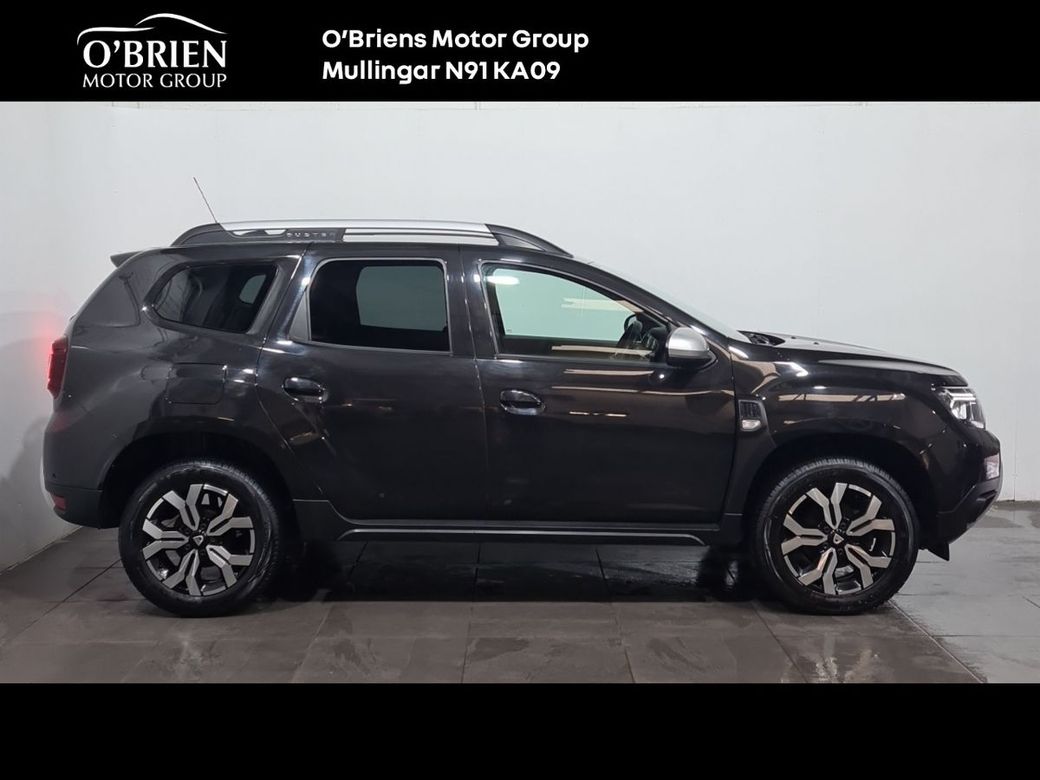 2022 Dacia Duster