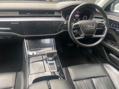 2019 Audi A8