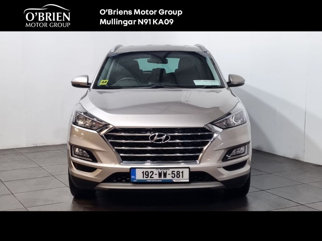 2019 Hyundai Tucson
