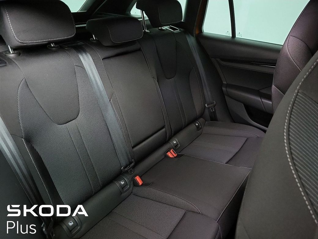 2024 Skoda Octavia