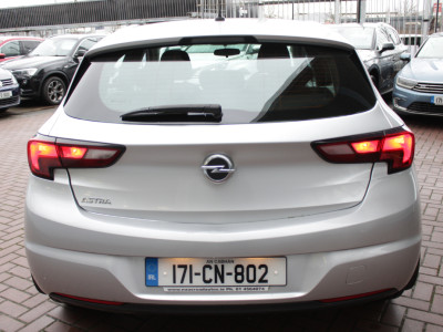 2017 Opel Astra