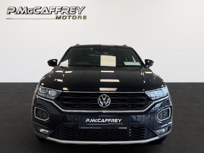 2021 Volkswagen T-Roc