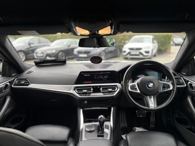 2021 BMW 4 Series